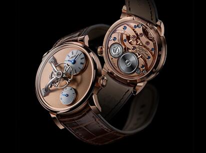 MB&F LM101 FROST RG 51.RL.FW Replica Watch